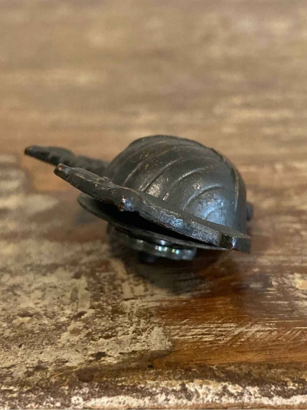 USMC Eagle Globe & Anchor Metal Hat Pin - Picture 16 of 16